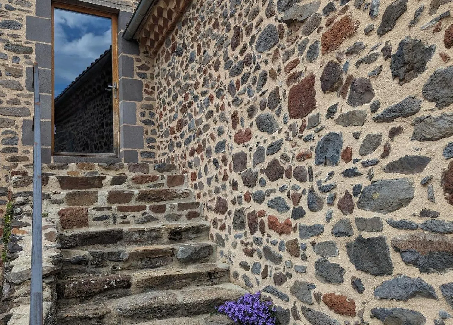 L'Etable - Le Hameau Des Volcans, Maison De Vacances Luxe & Confort Saint-Just-pres-Brioude Holiday home