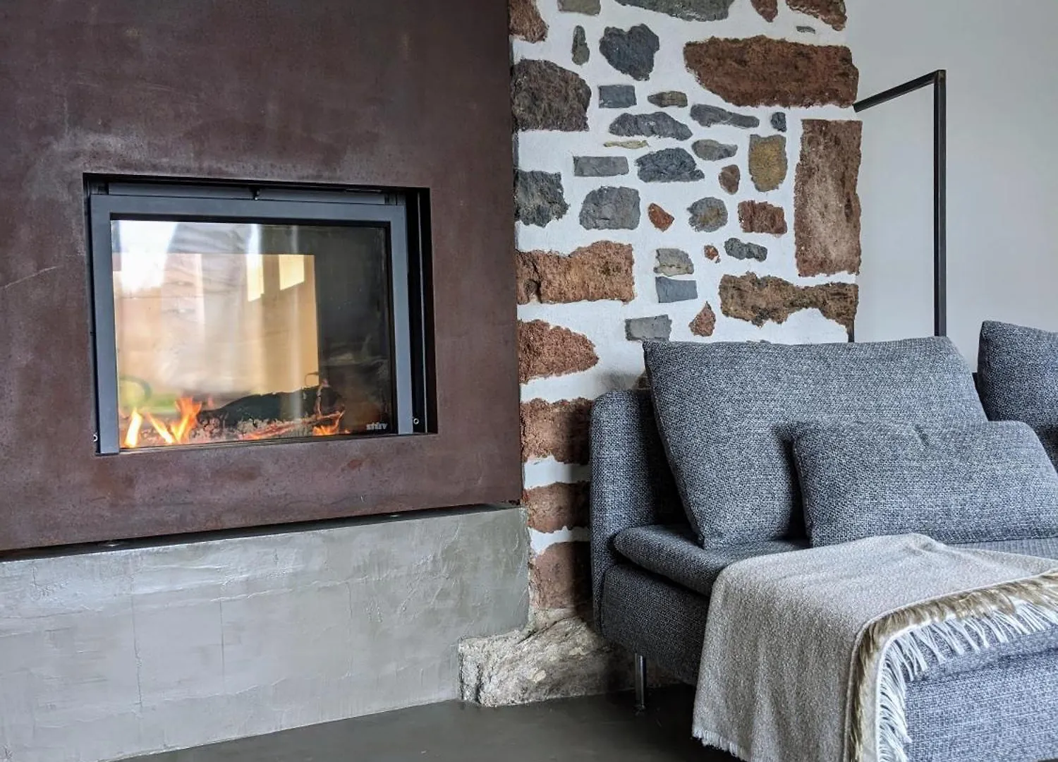 L'Etable - Le Hameau Des Volcans, Maison De Vacances Luxe & Confort Saint-Just-pres-Brioude