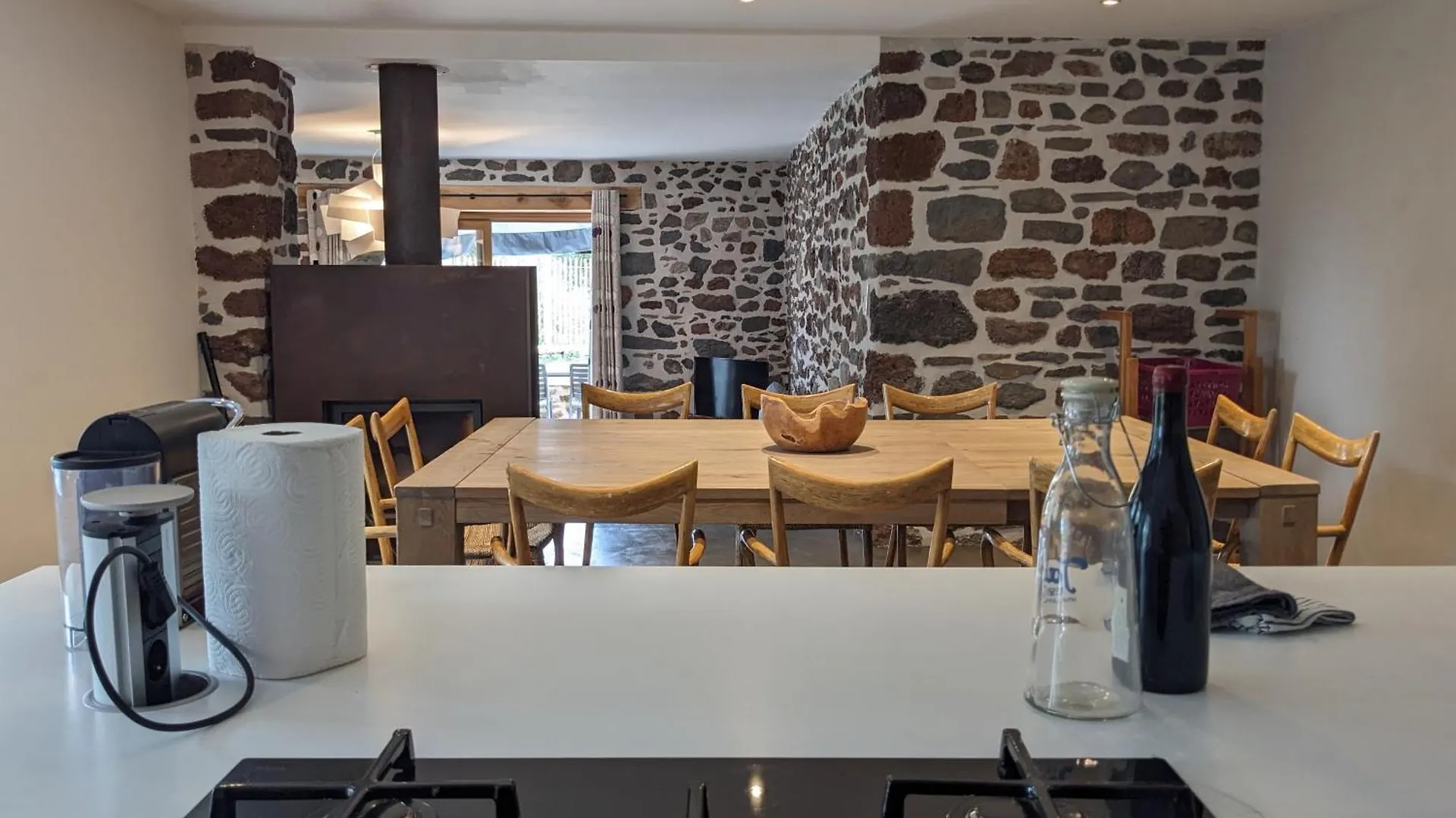 L'Etable - Le Hameau Des Volcans, Maison De Vacances Luxe & Confort Saint-Just-pres-Brioude