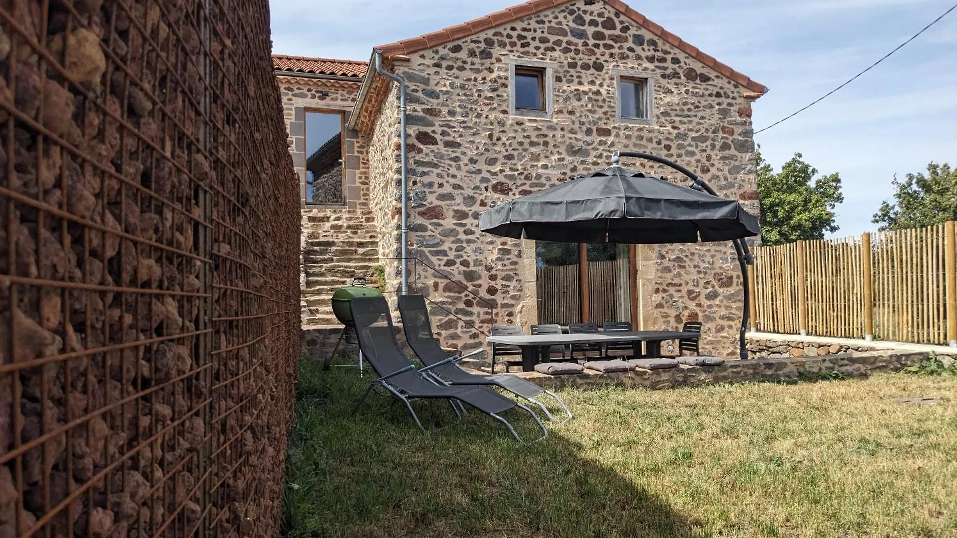 Holiday home L'Etable - Le Hameau Des Volcans, Maison De Vacances Luxe & Confort Saint-Just-pres-Brioude France